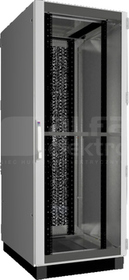 TS IT 800x2000x1000 Szafa drzwi wentylowane metalowa