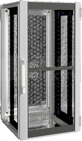 TS IT 600x1200x600 Szafa sieciowa metalowa