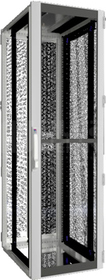 TS IT 2000x600X800 Szafa sieciowo-serwerowa z drzwiami metalowa