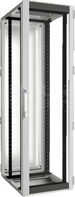 TS IT 600x2000x800 IP55 Szafa sieciowo-serwerowa z drzwiami przeszklonymi metalowa