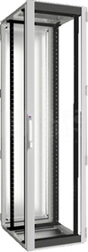 TS IT 600x2200X800 Szafa sieciowo-serwerowa z drzwiami metalowa
