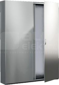 SE 1200x1800x400 Szafa pojedyncza TS8 metalowa