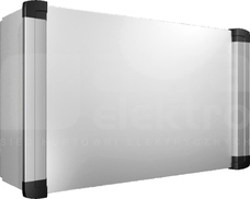 SxWxG 600x380x210mm Obudowa obsługi z uchwytami