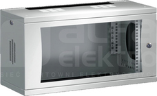 FLATBOX 600x358x400 Obudowa 19 6U