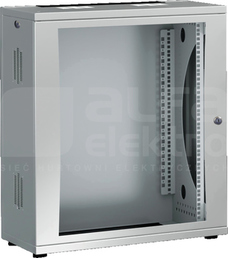 FLATBOX 600x758x400 Obudowa 19 15U metalowa
