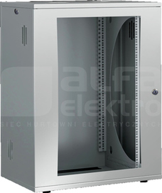 FLATBOX 700x1025x700 Obudowa 19 21U metalowa