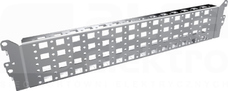 VX 8100.731  23x89mm (2szt) Szyna systemowa