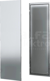 DK/TS 1800x600mm (2szt) Ściana boczna szafy
