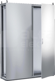 TS 1200x1800x500 RAL7035 Szafa sterownicza metalowa