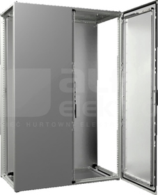 VX25 1200x1800x600 Szafa sterownicza metalowa