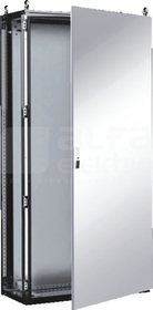 TS 800x1800x500 INOX Szafa sterownicza metalowa