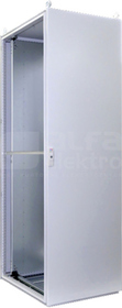TS 600x2000x800 RAL7035 Szafa sterownicza metalowa