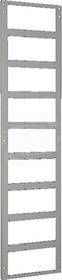 VX 1800x500mm Ściana działowa do płyt modułowych