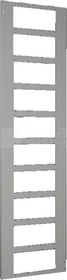VX 25 2000x600mm Ściana działowa