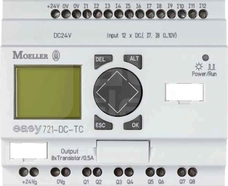 EASY-721-DC-TC STEROWNIK EASY ZESTAW