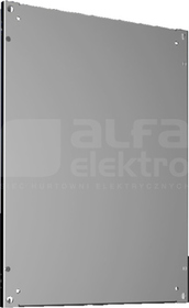 VX 600x800mm Płyta montażu częściowego