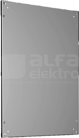 VX 500x775mm Płyta montażu częściowego