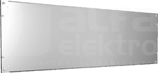 VX 1200x500mm Płyta montażu częściowego