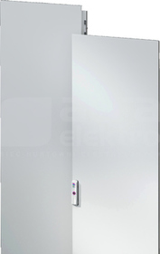 VX25 800x2000mm RAL7035 Drzwi podwójne