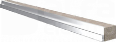VX 1200mm (4szt) Profil do wprowadzania kabli