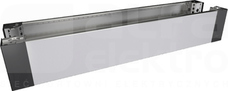 VX 200x1200mm (2szt) Element narożny z osłonami cokołu