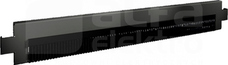 VX 800x100mm (2szt) Osłona cokołu z listwą szczotkową