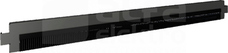 VX 1200x100mm (2szt) Osłona cokołu z listwą szczotkową