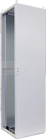 TS 600x2200x600 RAL7035 Szafa sterownicza metalowa