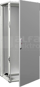 VX 25 600x1400x500 RAL7035 Szafa sterownicza metalowa