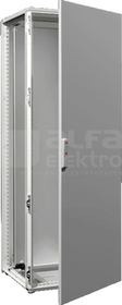 VX 600x1600x500 IP55 IK10 Szafa sterownicza metalowa