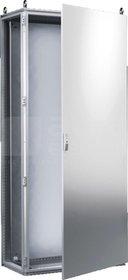 TS 800x2000x600 RAL7035 Szafa sterownicza metalowa