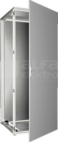 VX25 800x2000x800 RAL7035 Szafa sterownicza metalowa
