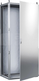TS 800x2000x800 RAL7035 Szafa sterownicza metalowa