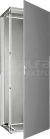 VX 800x2200x600 IP55 Szafa sterownicza metalowa