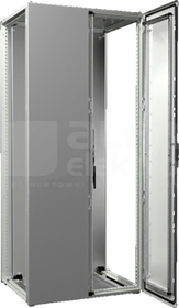 VX 800x1800x600mm IP55 RAL7035 Szafa sterownicza metalowa