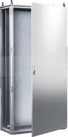 TS 800x1800x500 RAL7035 Szafa sterownicza metalowa