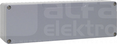 GA 250x80x57 Skrzynka połączeniowa metalowa