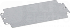 GA 208x107 (2szt) Płyta montażowa