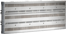 SV 405mm Tablica z wbudowanymi szynami zbiorczymi