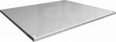 SV 800X600 RAL7035 Płyta dachowa