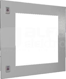 VX 600x600 mm Drzwi dzielone