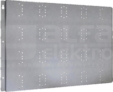 SV MAXI-PLS 375x543mm (2szt) Płyta mocująca do przestrzeni przyłącza kabli