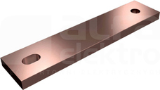 PE/PEN 180mm (2szt) Łącznik szeregowy