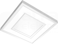 FUTURA NT 600x600 40W 4250lm 840 DALI biała IP40 Oprawa LED
