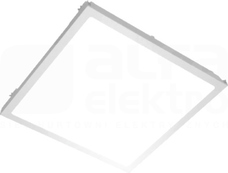MEDIQ 60W/940 6300lm DALI mP IP65 biały Oprawa LED do pom.czystych 600x600