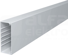 WDK-H 601 (60x150x2000mm) Kanał kablowy biały
