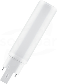 DULUX LED DE18 HF V 7W 830 G24q-2 700lm 230V Źródło LED 4PIN (E)