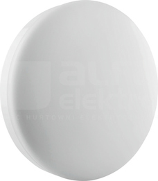 SURFACE 300 24W/3000K 1800lm IK10 IP65 Plafon LED hermetyczny COMPACT