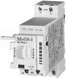 RS-PKZ2 220-240VAC/DC Napęd zdalny