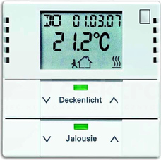 6128-84 SOLO DAVOS REGULATOR TEMPERATURY EIB